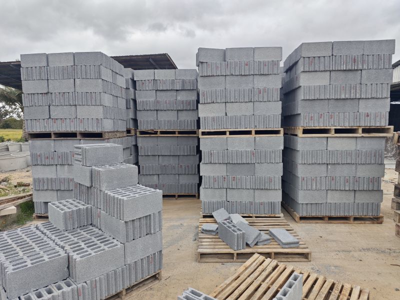 อิฐบล็อกสระบุรี