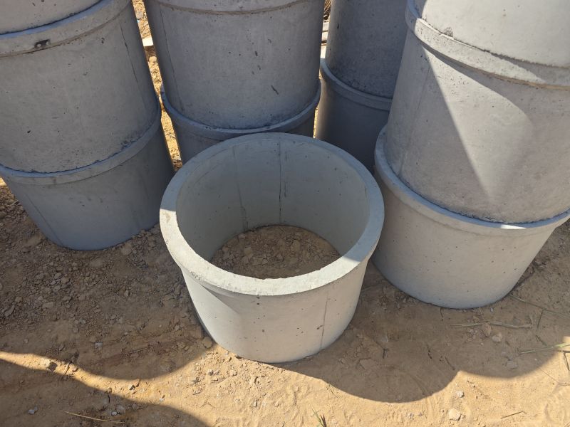 วงบ่อซีเมนต์ 60 x 40 ซม. อุบลราชธานี