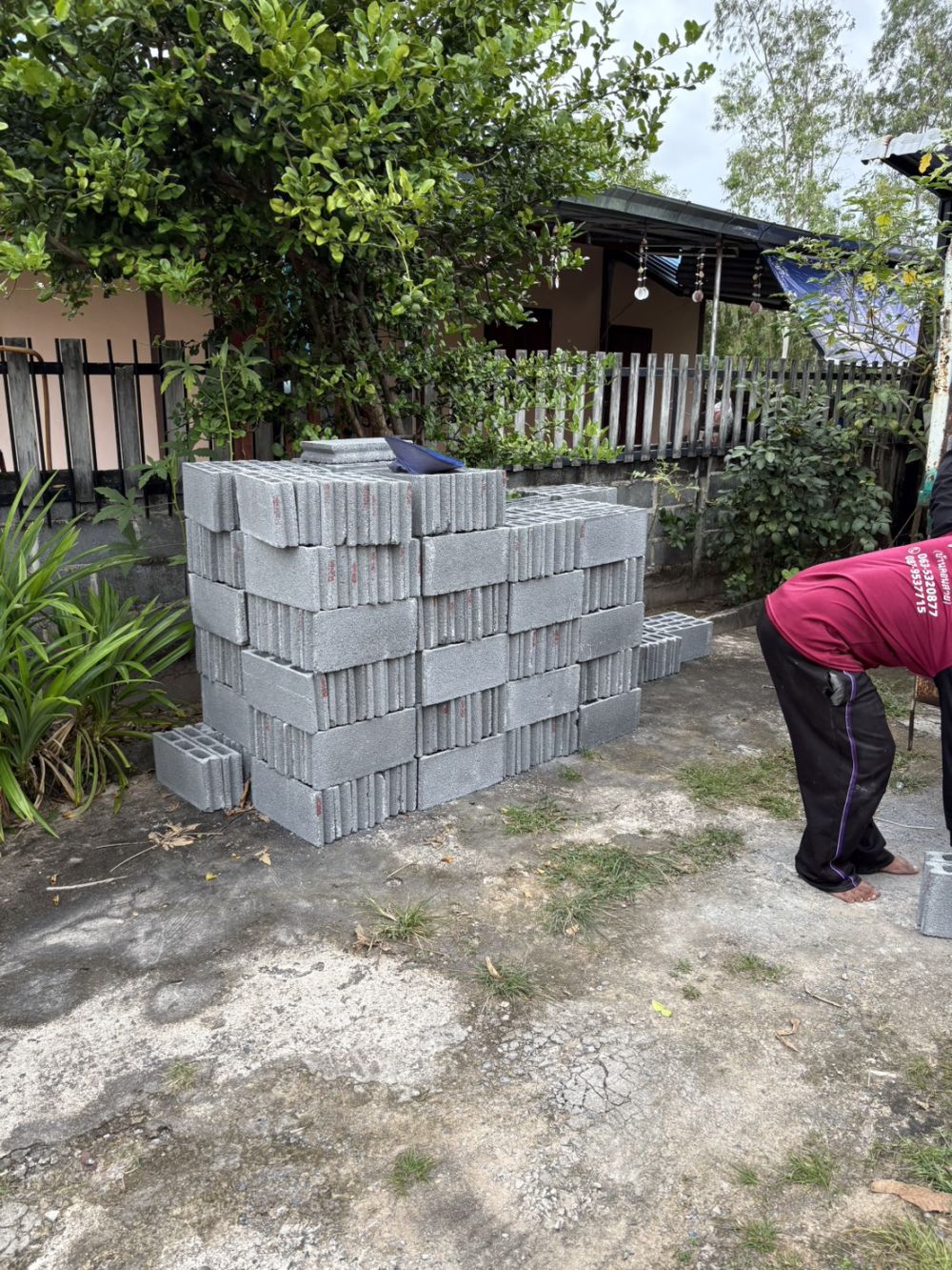 จัดส่งอิฐบล็อก อ.วารินชำราบ 19