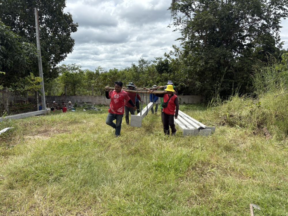 บริการตั้งเสา อ.วารินชำราบ 27